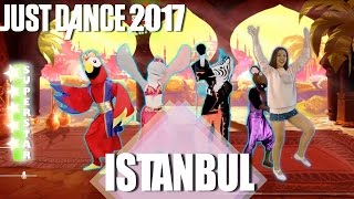 Just Dance 2017 Istanbul Not Constantinople - They Might Be Giants