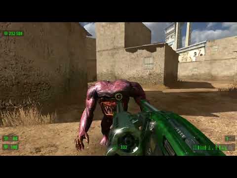 Видео: Прохождение Serious Sam HD: The First Encounter #4