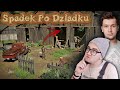 "Spadek Po Dziadku" #1 | ZNALEŹLIŚMY CIĄGNIK W OPUSZCZONEJ STODOLE 😱 Porządki & Sprzedaż🌱Pierwsze $$