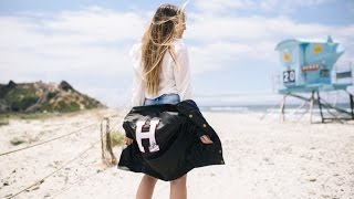 Summer at the Beach #TommyxGigi - Gigi Hadid | Love, Olia