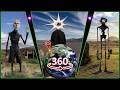 The Thumper & Anklager Found on Google Earth! Doctor Nowhere — VR 360°