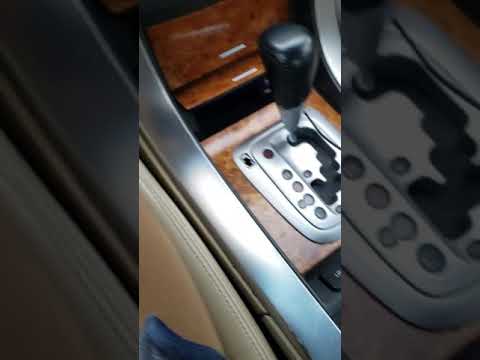 2005 Acura TL stuck in park. SOLUTION FIXED