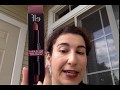 Elf Day to Night Lipstick Duo Review in The Best Berries