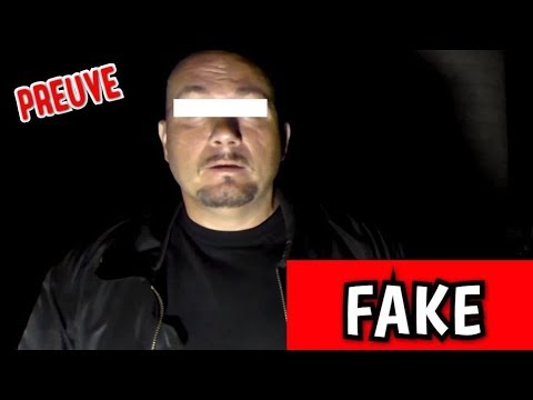 paranormal du 24 fake