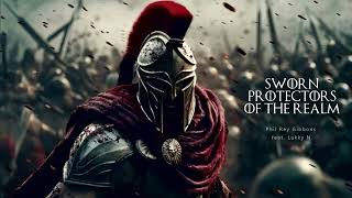 Sworn Protectors Of The Realm | EPIC HEROIC FANTASY ROCK VOCAL ORCHESTRAL MUSIC