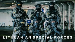 Lithuanian Special Forces 2021//Lithsof//Aras