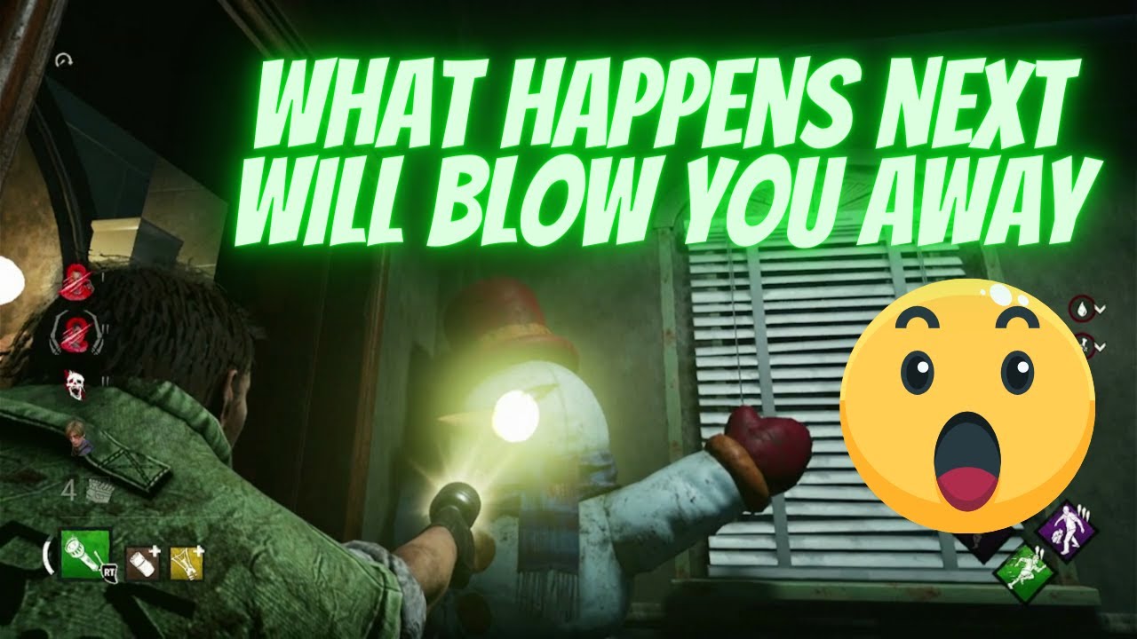 DbD YouTubers Be Like CaN YOu BLiNd A SnOwMan YouTube DbD YouTubers Be Like CaN YOu BLiNd A SnOwMan YouTube
