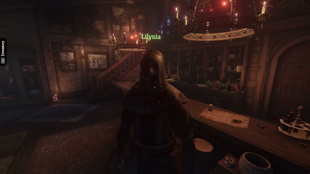 Escape first alchemist : Découverte à deux @lilyniajoue