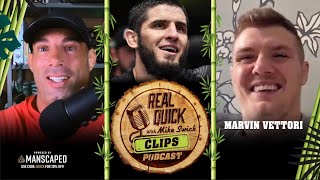 The guy who will give Islam Makhachev problems | Mike Swick Podcast