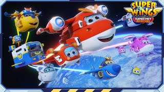 [SUPERWINGS7] Opening Theme Song | Superwings Superpet Adventures | S7 | SuperWings