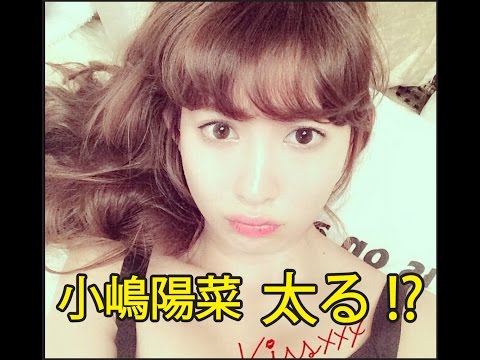【面白すぎ】小嶋陽菜の誕生日会のせいでみーちゃん太る