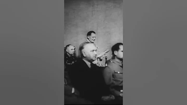 Fate of Hermann Goering - Forgotten History Shorts