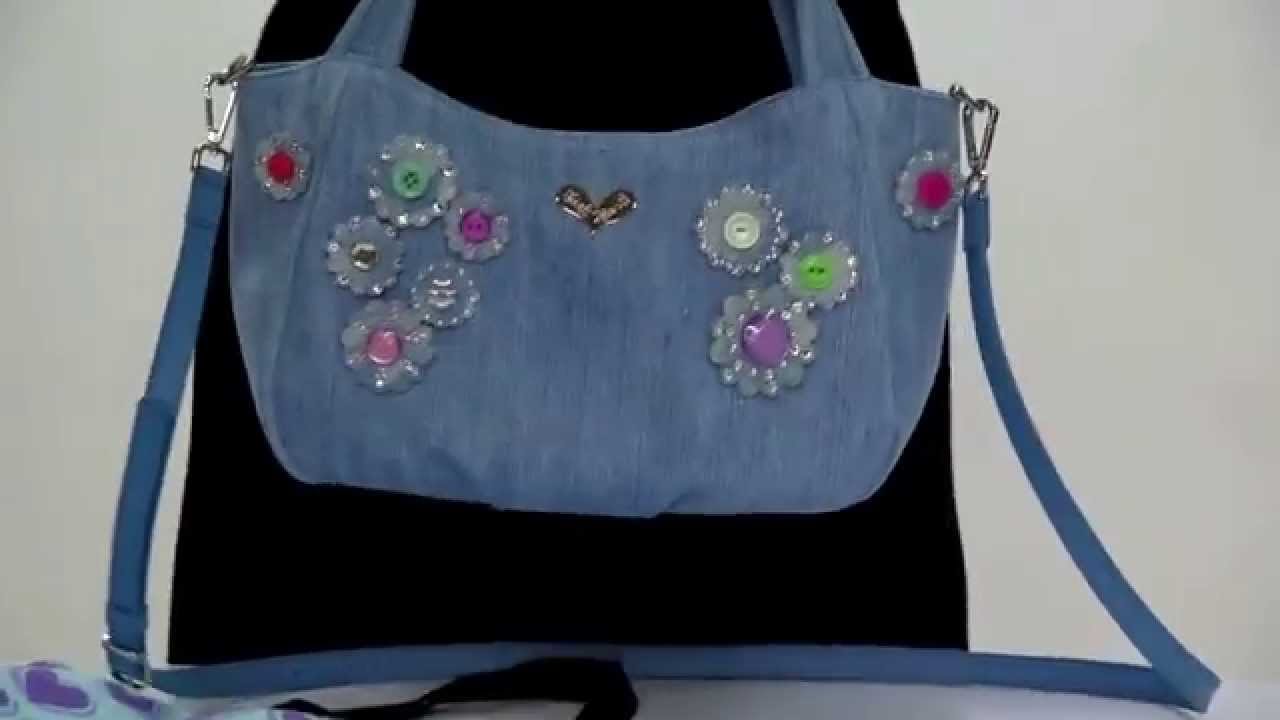 Think Bee! シンクビー！ マルガリータ バッグ(2ウェイタイプ) - YouTube