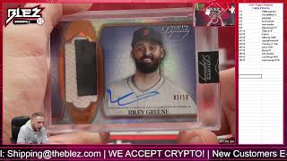 2025 Topps Dynasty 1 BOX BREAK Pick Your Serial #14