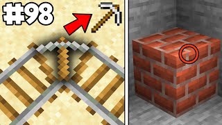 ¿Conoces este secreto de Minecraft?