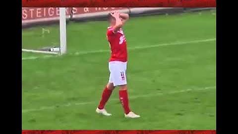 Porque todos tenemos un amigo que se falla goles así 😂⚽