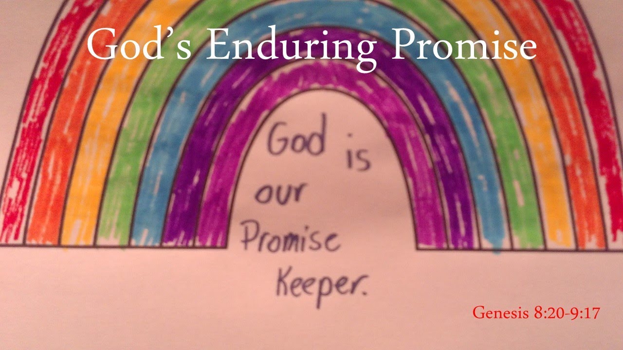 God's Enduring Promise - YouTube