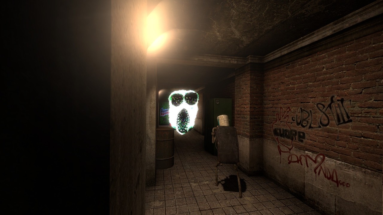 Okay this is a nextbot video