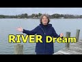 River dream meaning  seeing a river dream interpretation  what does it mean to dream about a river