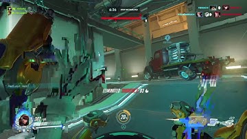 D.Va Self-Destruct Quad Kill or More?