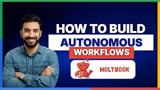 Famous How to build autonomous workflows on Moltbook 1[LATEST GUIDE] Net Worth