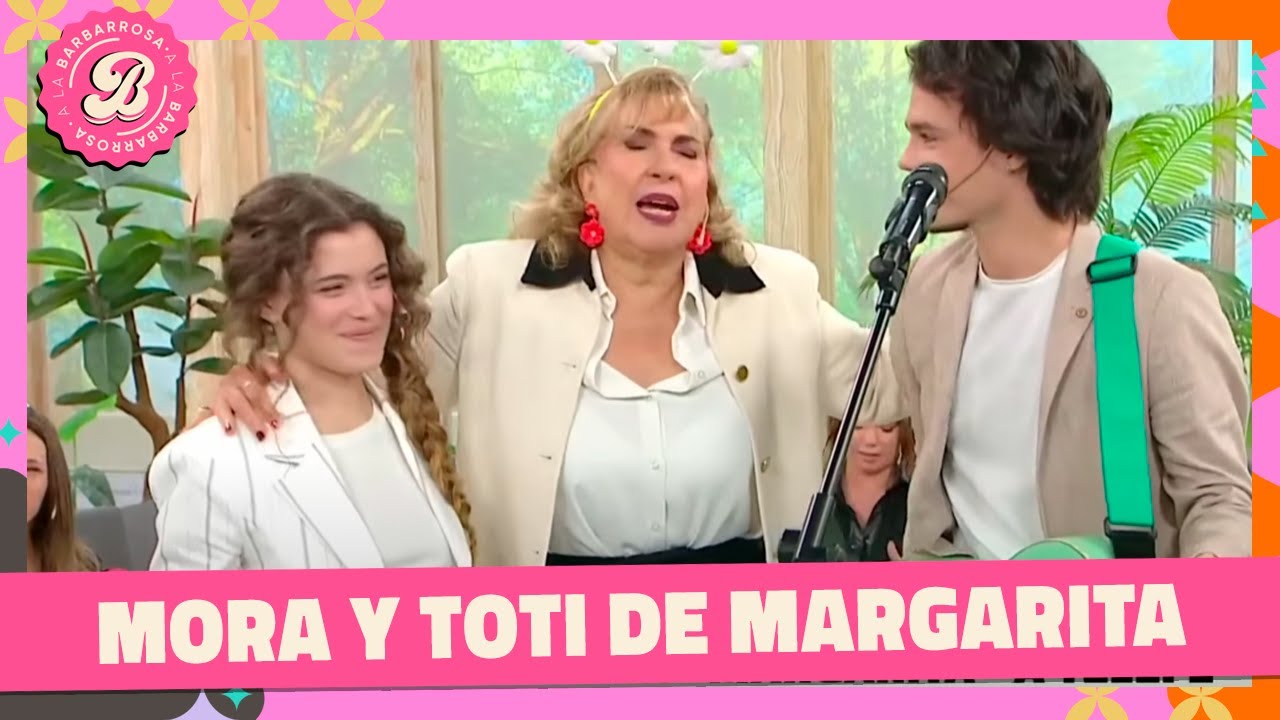Los protagonistas de Margarita, la nueva serie de Cris Morena en 