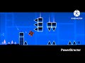 All Geometry dash levels in 2048x speed
