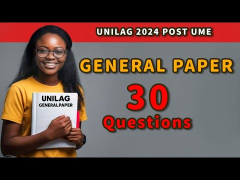 UNILAG 2025 Post-UME