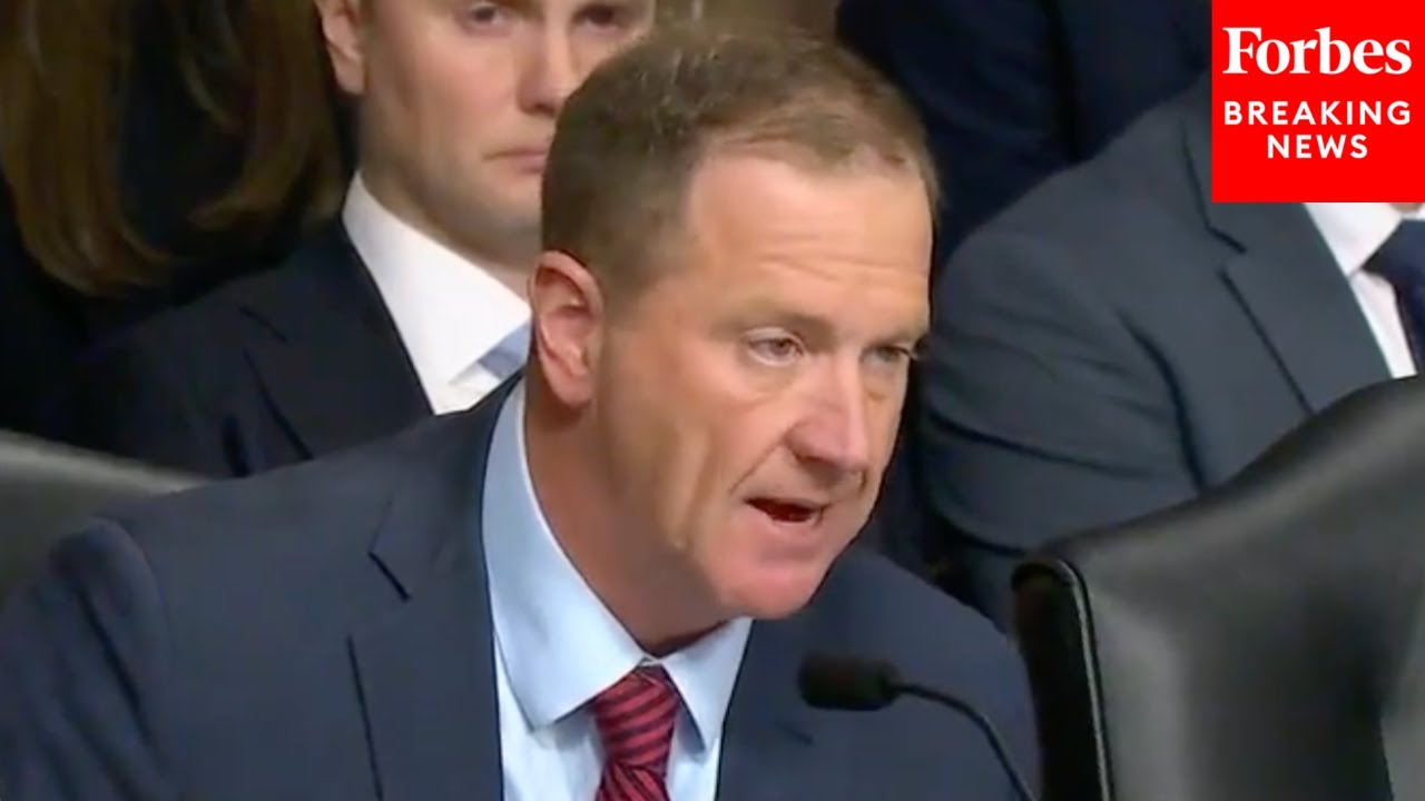 'Not A Theoretical Problem': Eric Schmitt Urges Boosting Military Strength In Western Hemisphere