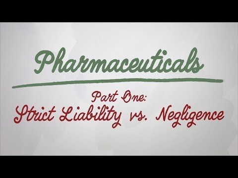mass-tort-law---pharmaceuticals-pt.-1---strict-liability-vs.-negligence---whiteboard-series