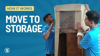 Door to Door Storage: How Move to Storage Works