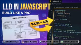 Master Low-Level Design in JS: 37 Backend Interview Problems Solved
