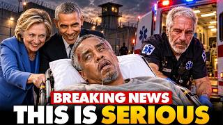 🚨Did They Just try to 'EPSTEIN' Diddy... Rapper RUSHED Out of Prison with Mysterious 'Head Injury' News