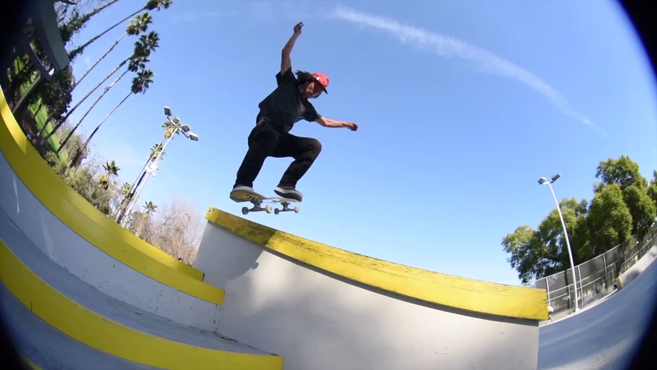 DVS at El Sereno Park – DVS Shoes