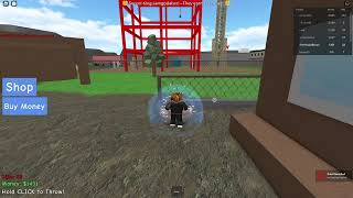 Roblox Knife Simulator part 2 I am getting lots of money