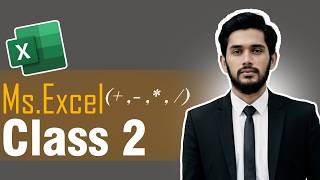 MS Excel Class 2   Excel Interface Explained for Beginners screenshot 3