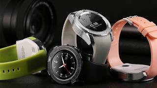 SmartWatch Bluetooth Smartwatch Smartwatch Screen Wrist Watch with Camera/SIM Card Slot screenshot 4