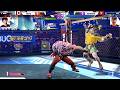SF6 | HOTDOG29 (ALEX) vs SHUTO (M.BISON) ♦ High-Level Game-play