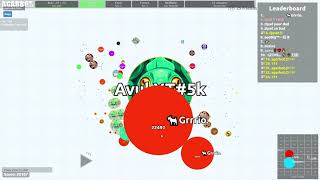AGAR.IO TRY SERVER TAKEOVER #3