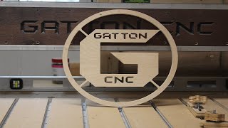 Making a Monogram Sign
