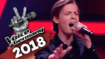 Ariana Grande - No Tears Left To Cry (Benjamin Dolic) | The Voice of Germany | Blind Audition