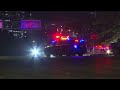 Crash on Fairview Avenue sends man to hospital with life-threatening injuries