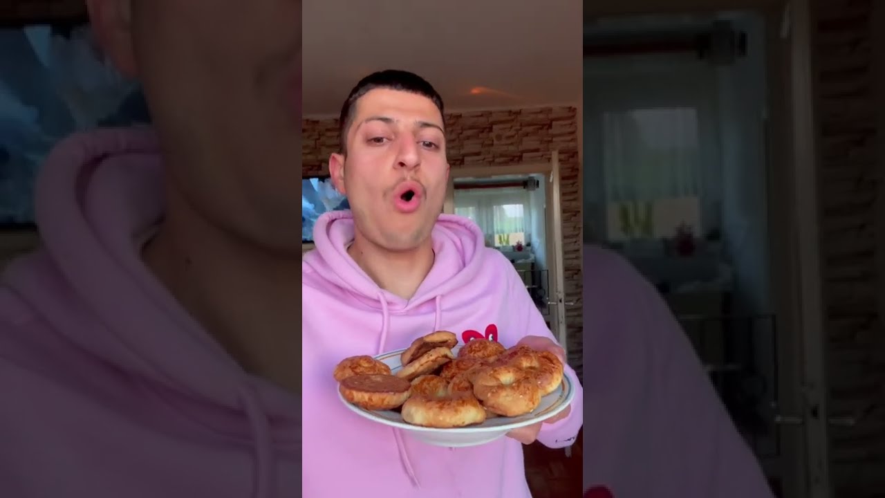 Die letzte 4 Tage im Ramadan 😢 Kekse für Eid sind da 🤫 #shorts - YouTube