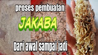 Cara Membuat Jamur Jakaba Mulai Nol Hari Sampai Berhasil