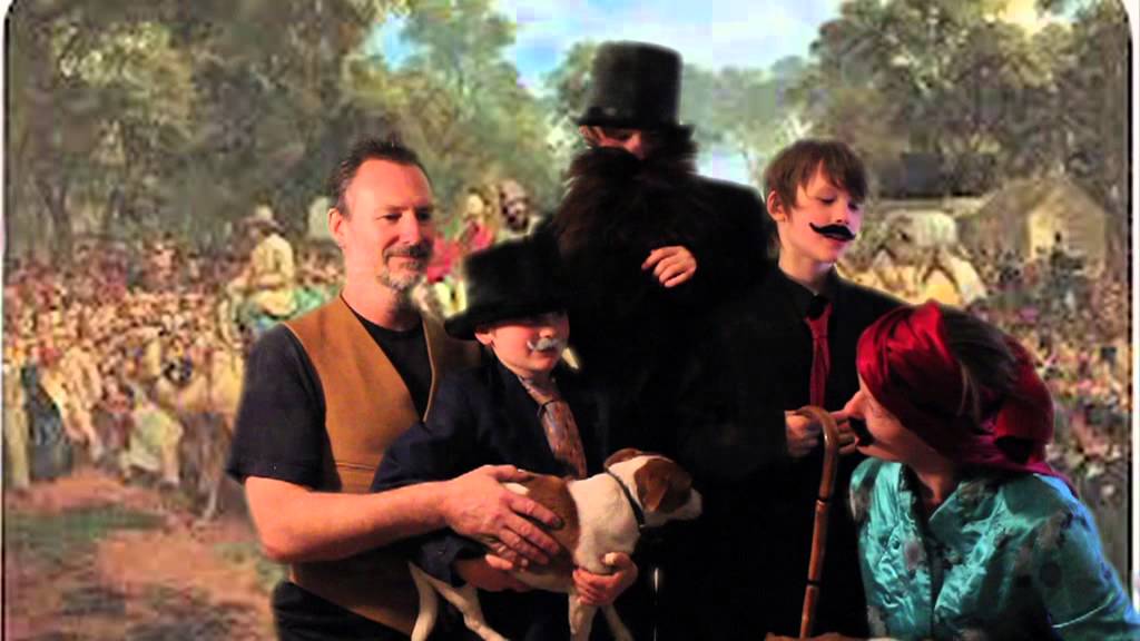 Ernest Giles Project