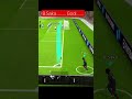 ♥️♥️#efootball #viralvideo #gool #B.Saka♥️♥️