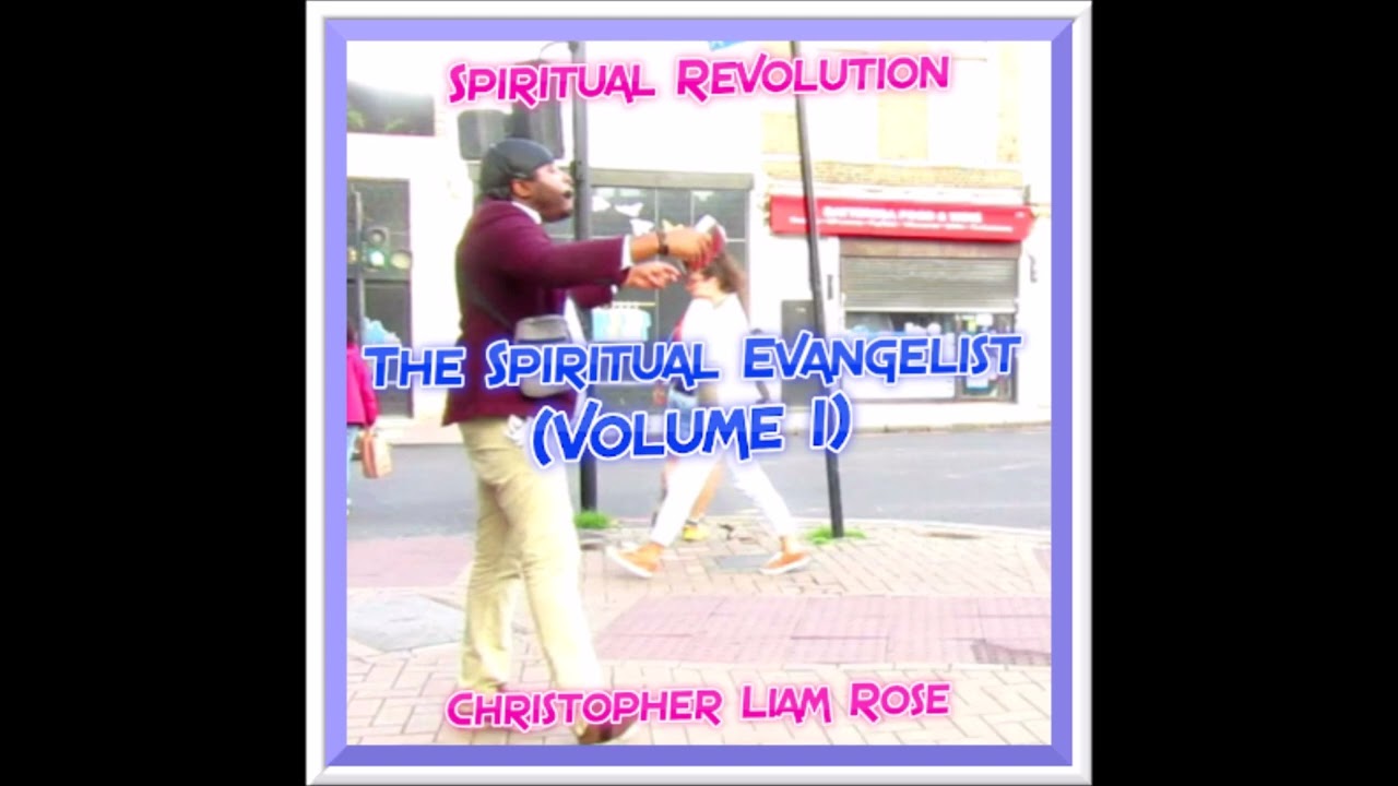 Christopher Liam Rose Ministries - Christopher Rose Evangelism In Battersea 16/05/2021 (Audio) 1