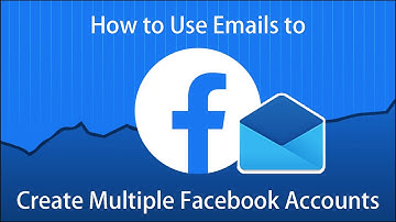 How to use Emails to create multiple Facebook accounts fast with one click