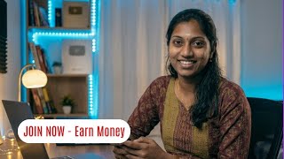 ShareEarn4ever.in Full Tutorial in Tamil | Sign Up & Earn Money Online