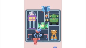 Satistory Tidy Up Level 155. Walkthrough Gameplay